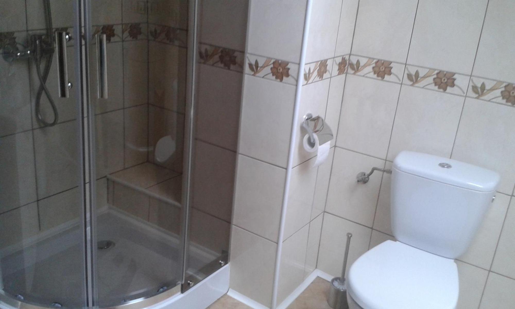 Domek Lesna Przystan Strekowizna Exterior foto
