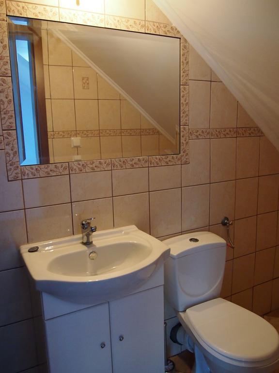 Domek Lesna Przystan Strekowizna Exterior foto