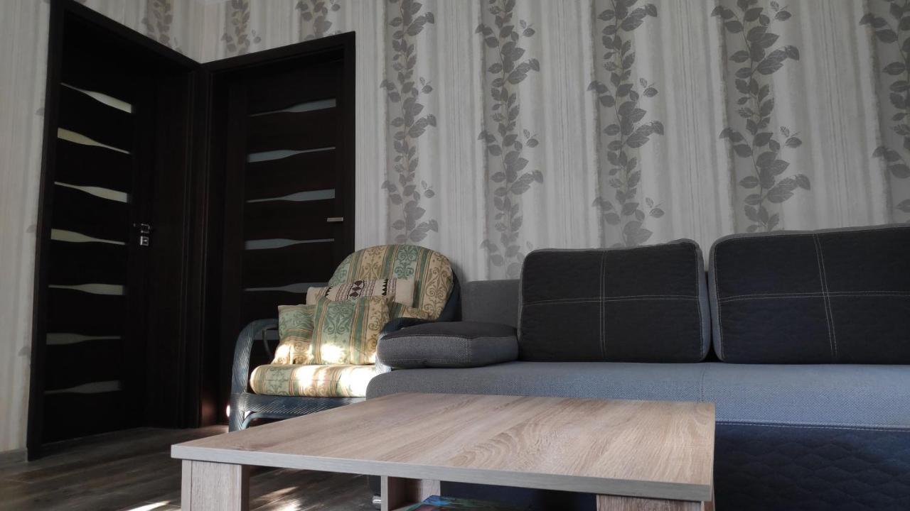 Domek Lesna Przystan Strekowizna Exterior foto