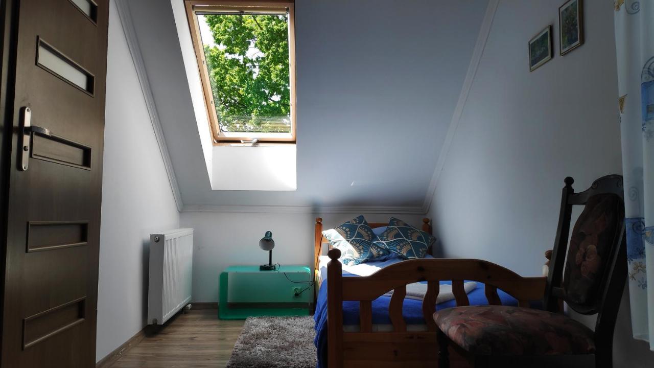 Domek Lesna Przystan Strekowizna Exterior foto